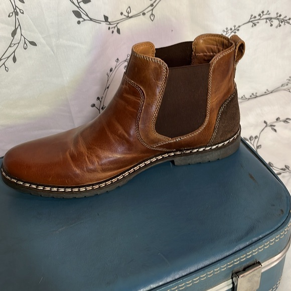 Men’s Steve Madden Ankle Boots - Picture 6 of 8